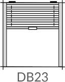 Model DB23