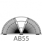 Model AB55