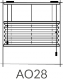 Model AO28