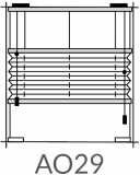 Model AO29