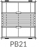 Model PB21