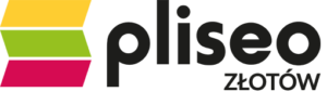 Logo Pliseo kolor czarny